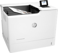 HP Color LaserJet Enterprise M652n טונר למדפסת